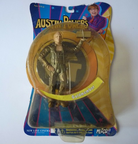 Austin powers goldmember - powers,