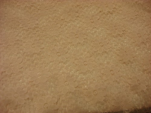 Tissu ancien dentelle vintage - dentelle,