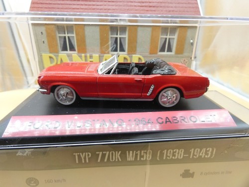 Ford mustang 1964 cabriolet - mustang,