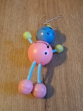 Hochet jouet ancien vintage - hochet,