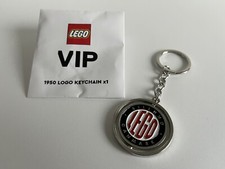 LEGO 1950 Logo Porte-Clés /