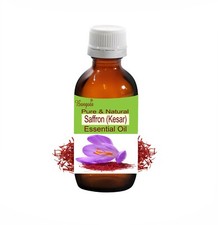 Huile essentielle de safran 50