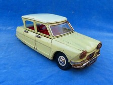 JOUSTRA  CITROEN AMI 6