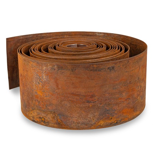 Bordure jardin acier - bordure, de