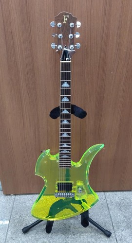 Guitare électrique fernandes - électrique,
