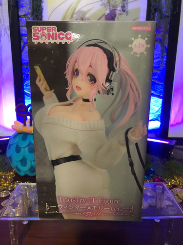Figurine furyu - figurine,
