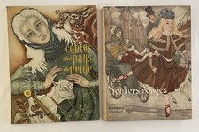 Lot de 2 livres, Contes des