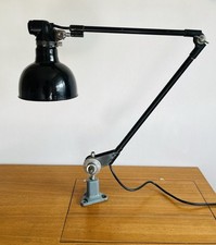 Ancienne Lampe Industrielle Vintage Rademacher