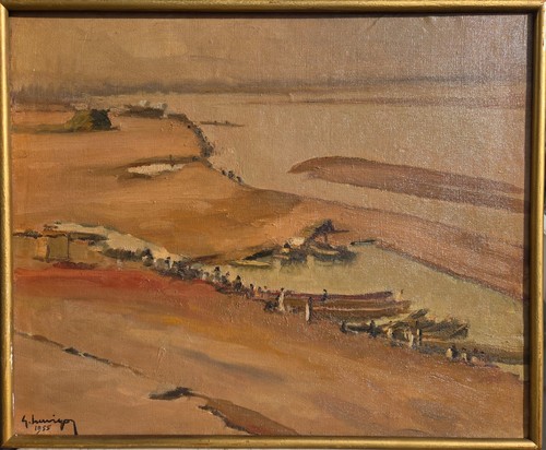 Tableau gustave hervigo - gustave,