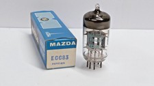 Mazda Foreign ECC83 12AX7