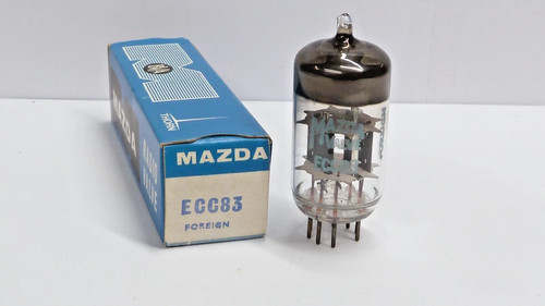 Mazda foreign ecc83 12ax7 - foreign,