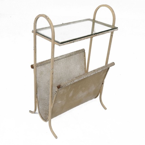 Porte revue 1950 métal - revue,