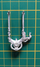 Warhammer 40k/ 40000 : pièce / bitz : pièce pack dorsal Seigneur fantome Eldar