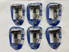 Lot De 6 Buses Graco Noir