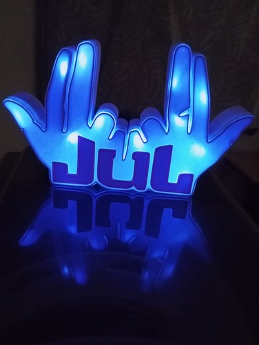 Lampe jul - lampe,