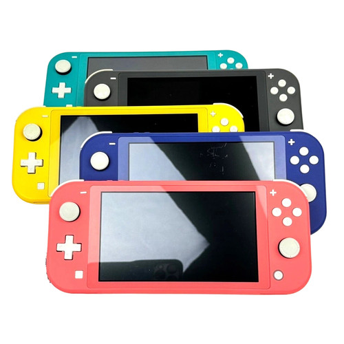 Console nintendo switch lite - console,