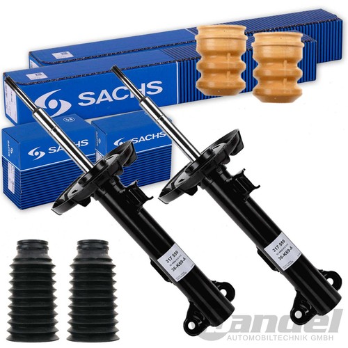 Sachs amortisseur service - 2x,