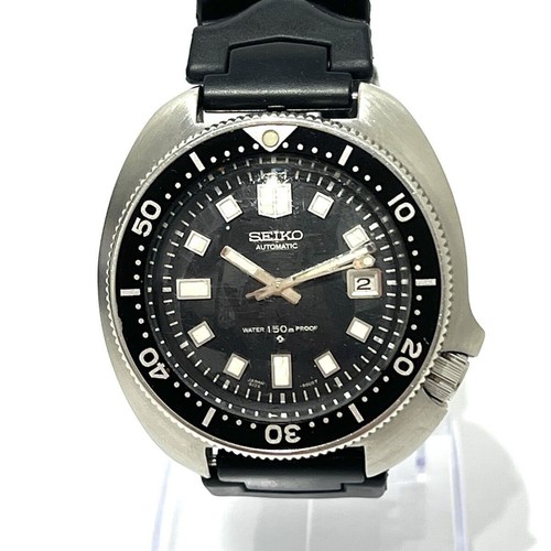 Seiko willard 6105 8110 avec - seiko,