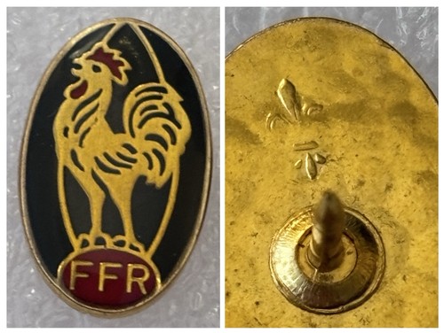 Pin rare ffr - rare,