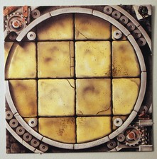 HEROQUEST tuilE/jeton RETOUR SORCIER - tile/token  RETURN WITCHLORD original