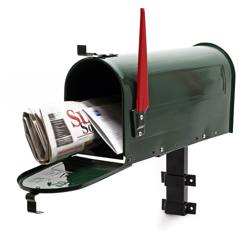 Mailbox boite aux - aux, lettres
