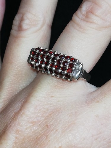 Bague ancienne argent - , 925