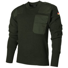 MFH Pull BW Homme Militaire