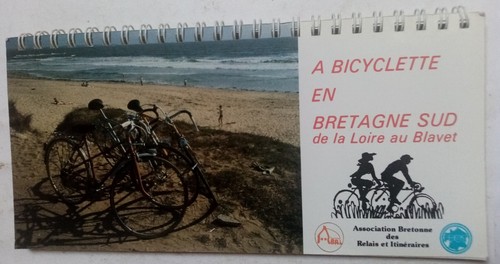 Bicyclette bretagne sud - bicyclette, en