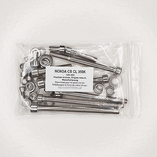Honda 250 1968 - honda, cl