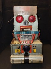 Vintage Ancien Réservoir