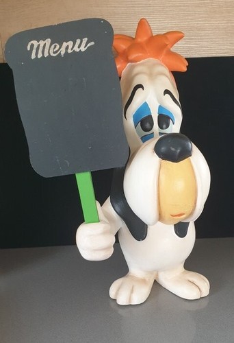 Grande figurine droopy vintage - grande,
