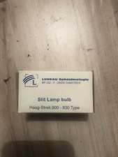 Ampoules Lampe à Fente