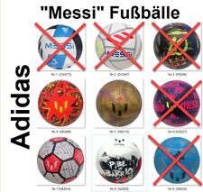 Adidas Messi Design Ballons de Soccer Superstar Paris Psg Argentine Balle WM