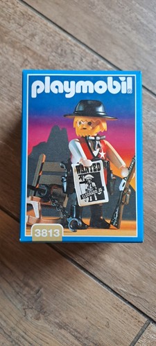 Playmobil 3813 année 1995 - playmobil,