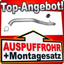 Tuyau d'échappement pour