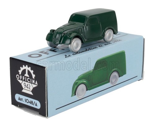 Fourgon van 1948 vert modèle - vert,