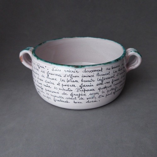 Bol pour soupe - soupe, à