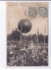 AGEN: fêtes présidentielles