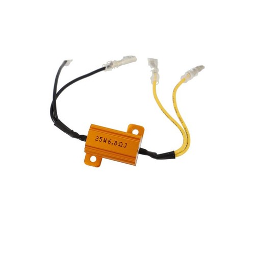 Resistance pour clignotants - pour,