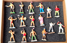Indiens 4 cowboys - indiens,