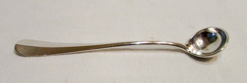 Cuillere moutarde christofle - moutarde,