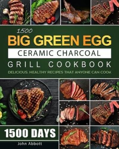 John abbott 1500 big green - green, egg