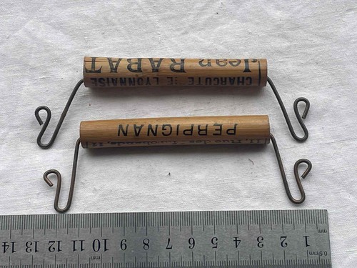 Lot anciennes poignees - lot, 2
