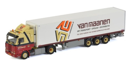 Wsi scania r143 - wsi,, avec