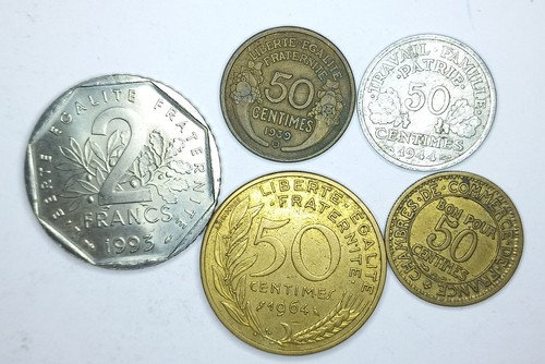 Lot pièces 50 - lot,