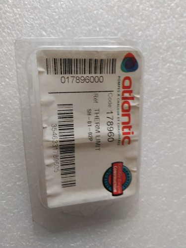 Atlantic 178960 thermostat - atlantic,