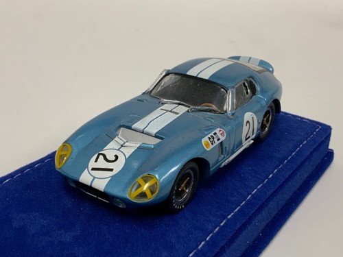 Kyosho cobra daytona - 1/43,