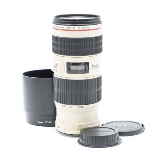 Objectif canon ef70 200mm - objectif, ef70-200mm