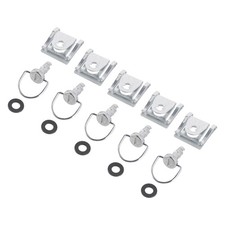 5x Vis de fixation rapide