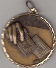 France Médaille Sportif XX